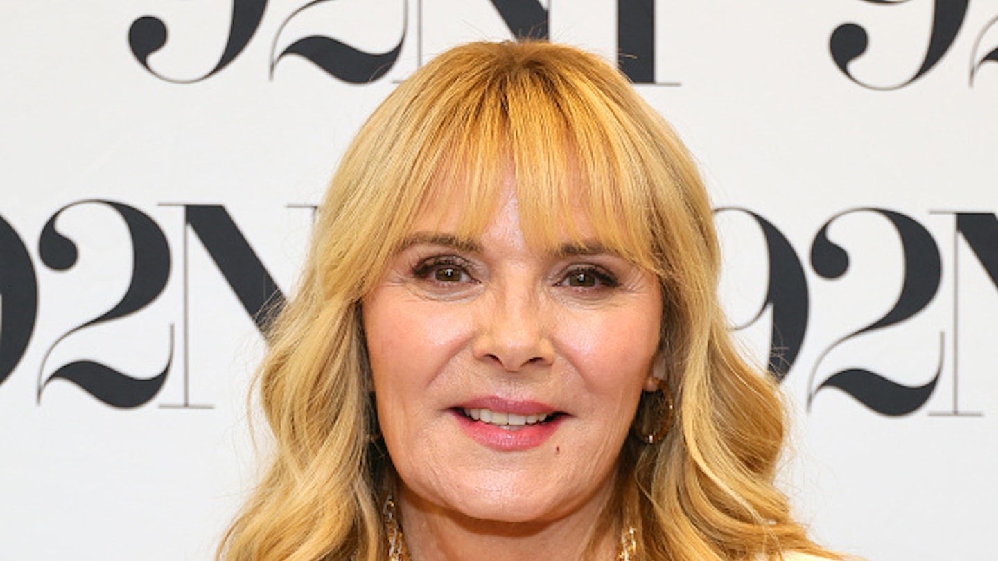 4 This much I know Kim Cattrall: 'I don't want to be in a