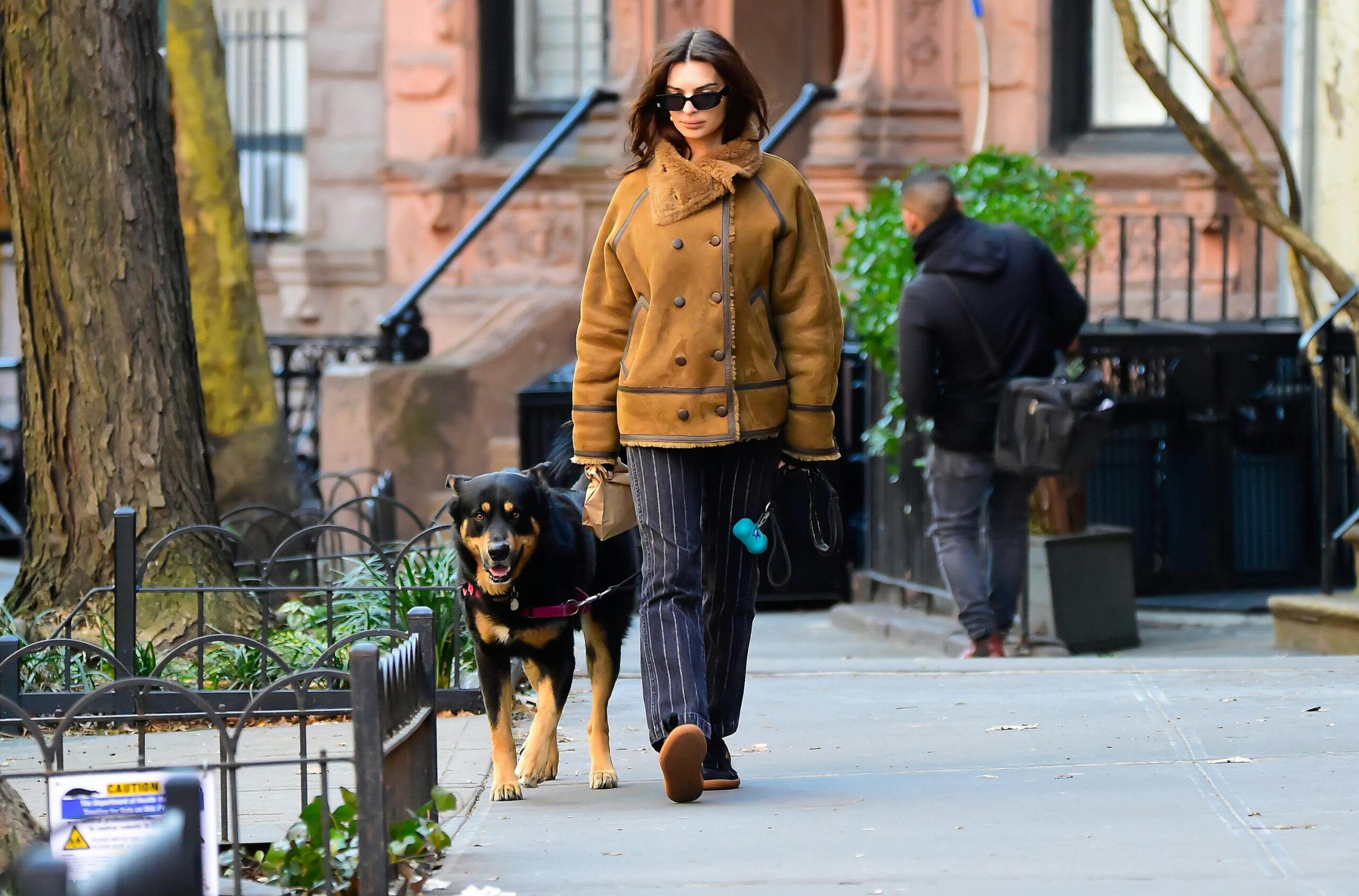 Shearling coats shop near me