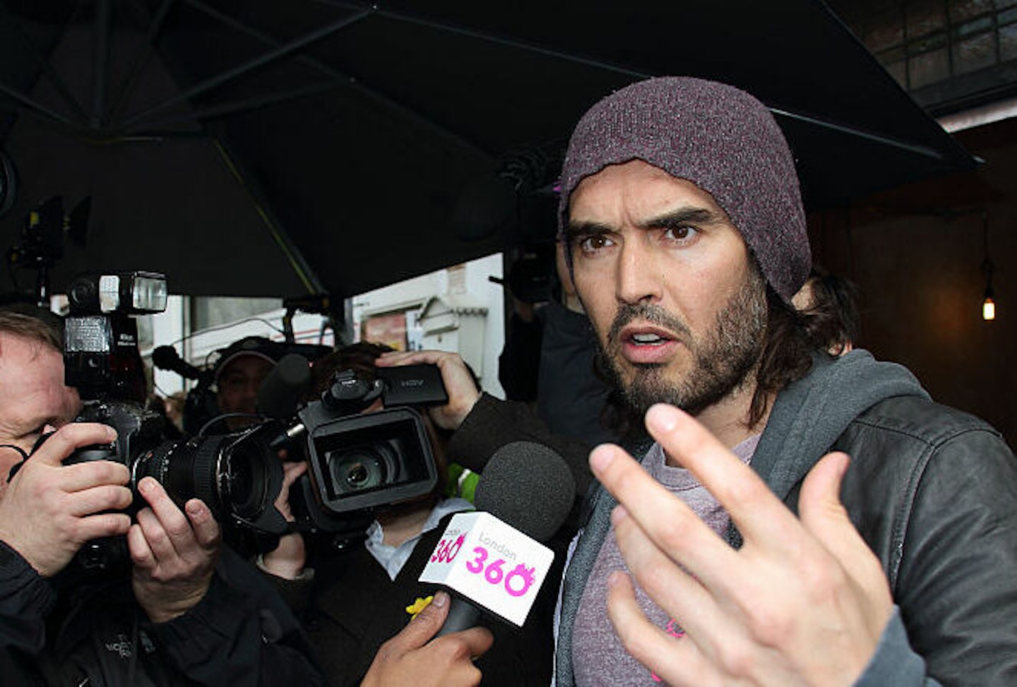 Russell Brand investigation