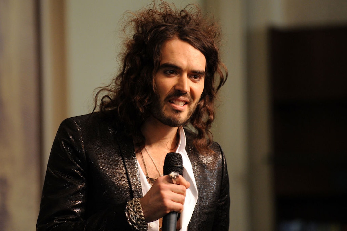 Russell Brand noughties