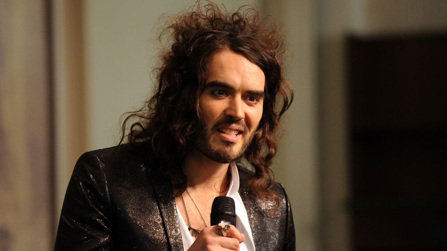 Russell Brand noughties