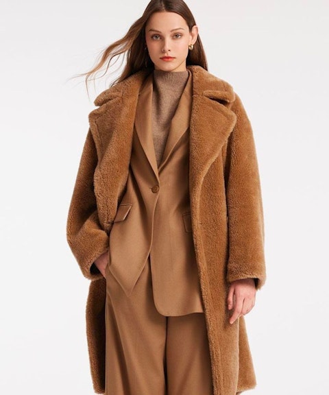 Best Teddy Bear Coats For Women: Where To Shop
