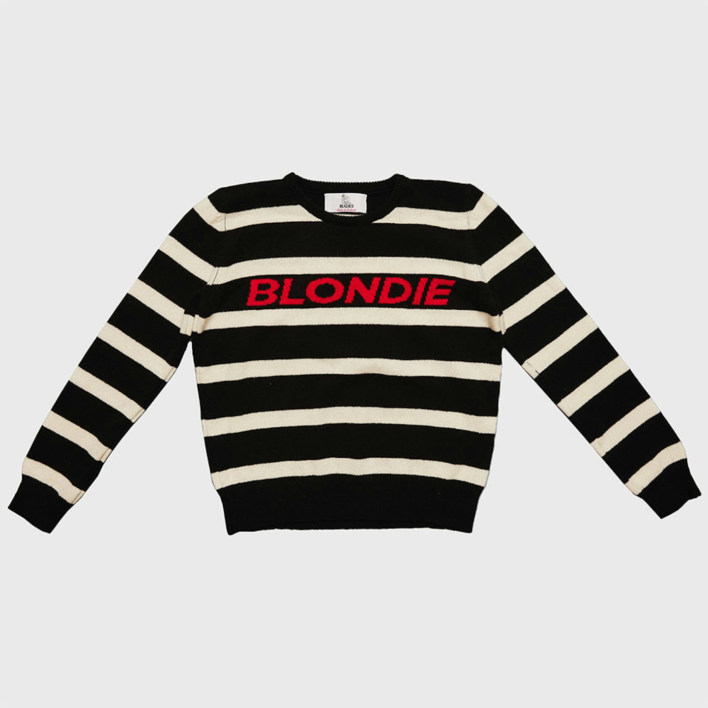 Blondie, Parallel Lines Knit 