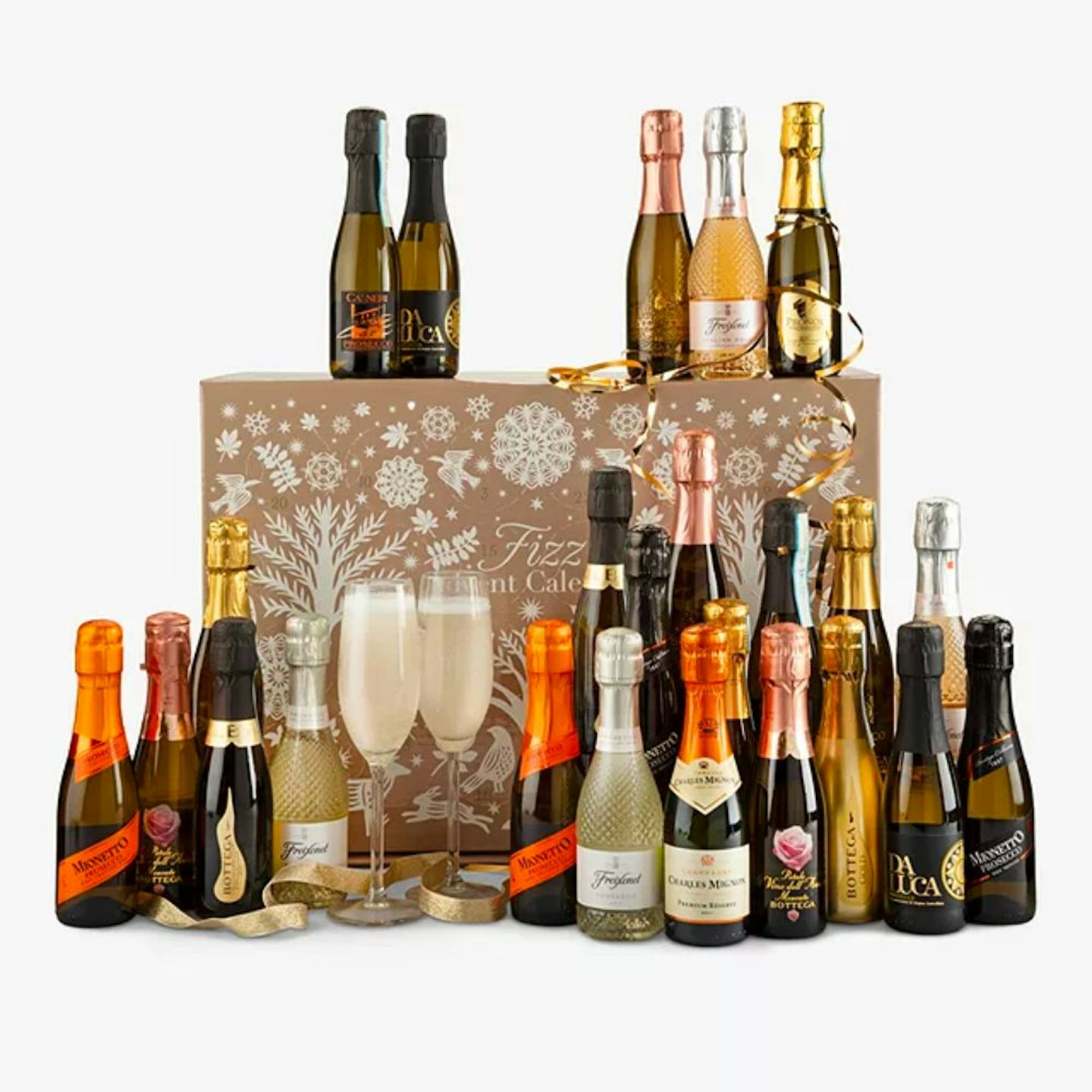 John Lewis Fizz Advent Calendar