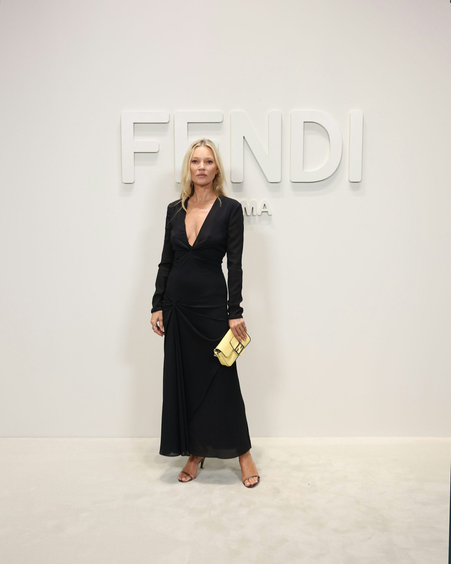 Fendi's Kim Jones showcases 2024 Spring/Summer collection in Milan