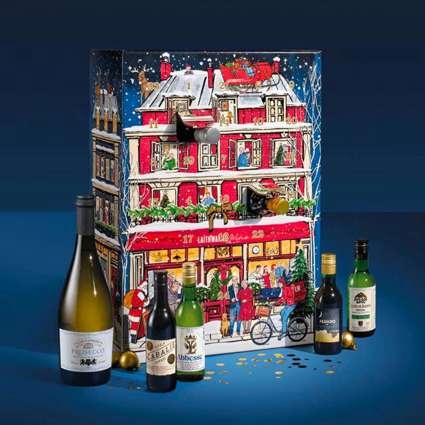 Laithwaites Wine Advent Calendar