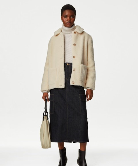 Best Teddy Bear Coats For Women: Where To Shop