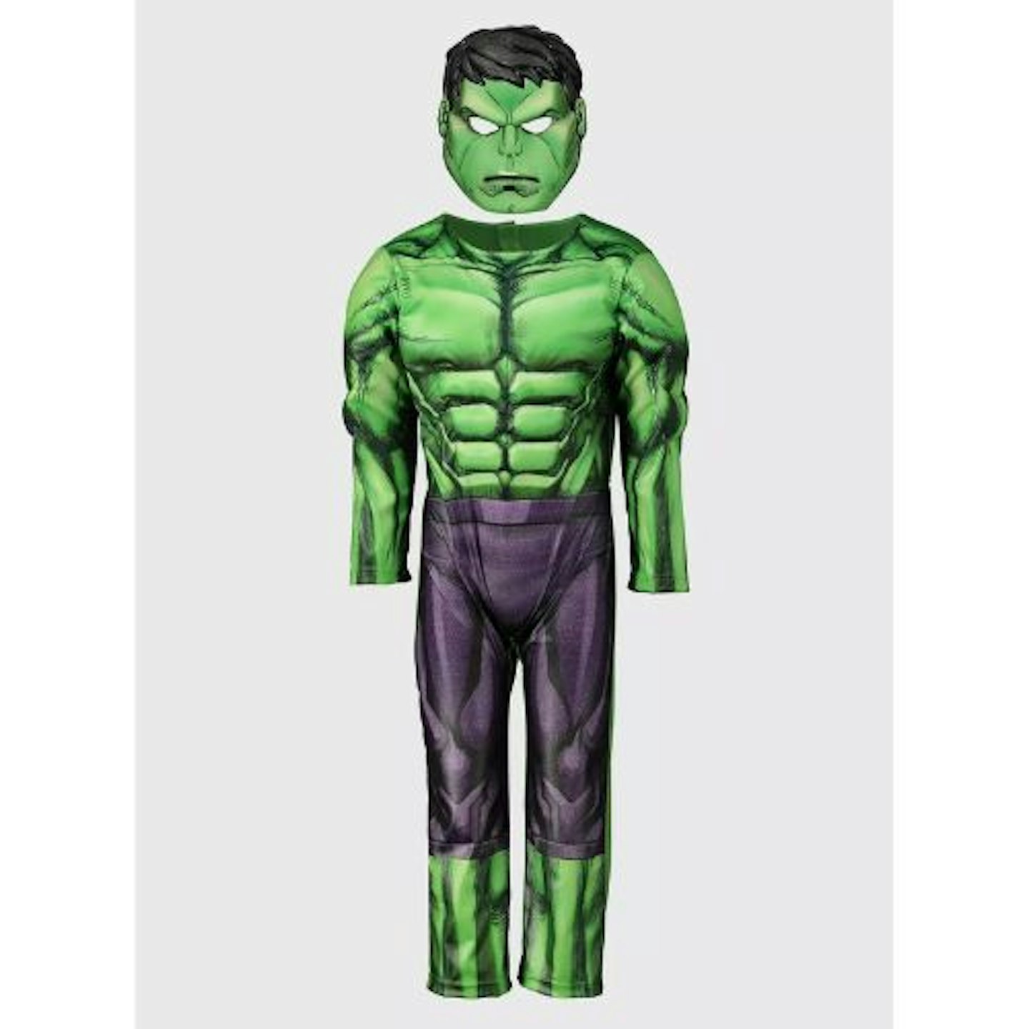Kids Halloween Costumes: Marvel Avengers Hulk Costume