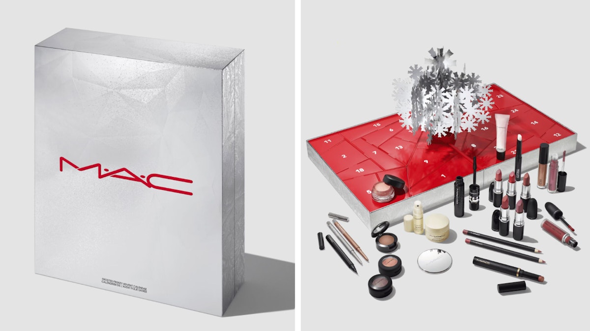 MAC Cosmetics Advent Calendar 2023 Here's Why It's Worth Buying This Year