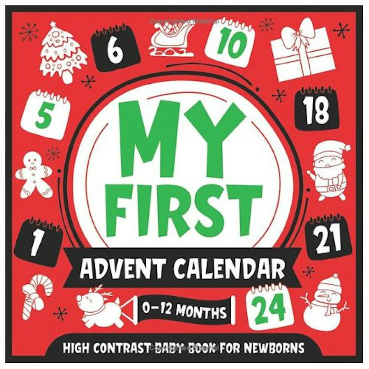 The Best Kids Advent Calendars: My First Advent Calendar