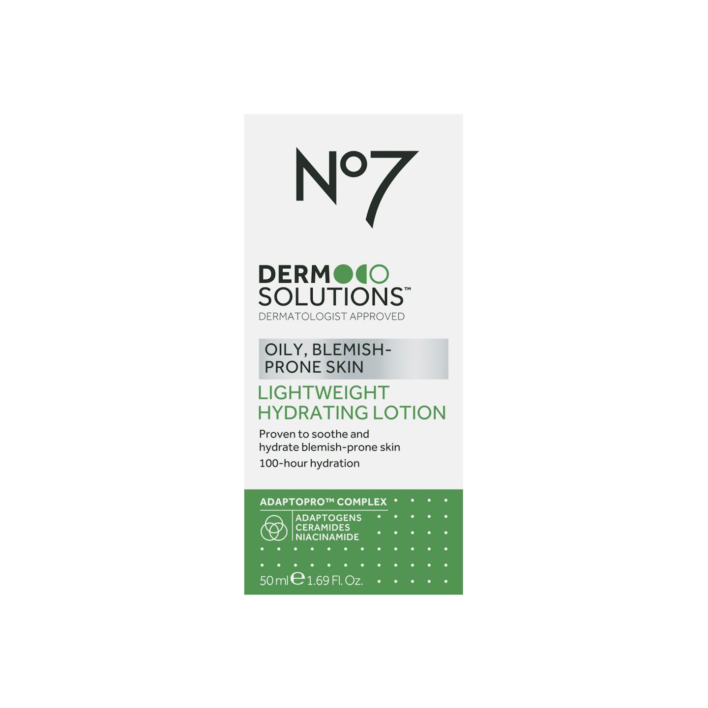 skin No7 Derm Solutions™ Lightweight Hydrating Lotion