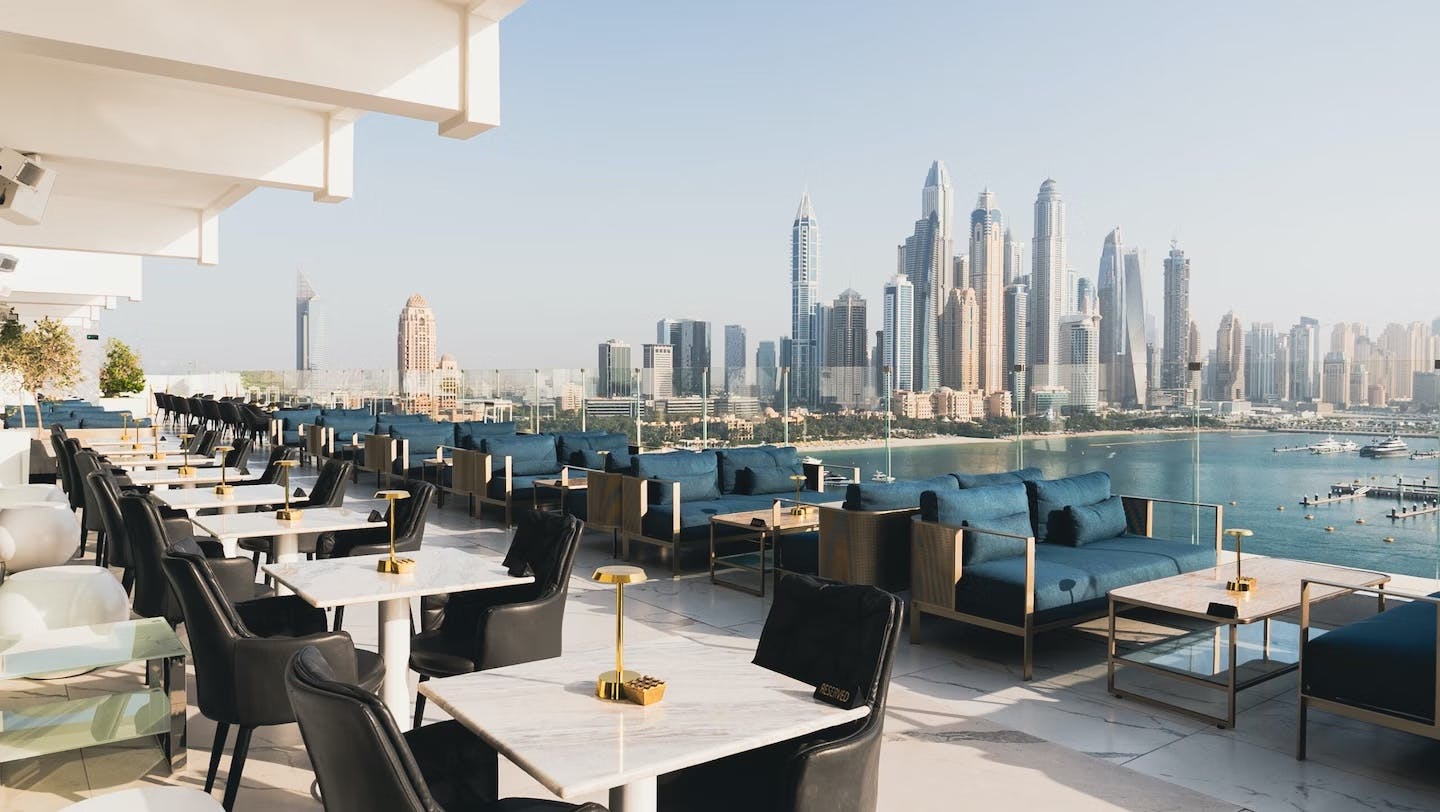 Heres The Best Restaurants, Beach Clubs And Things To Do In Dubai Life Grazia image
