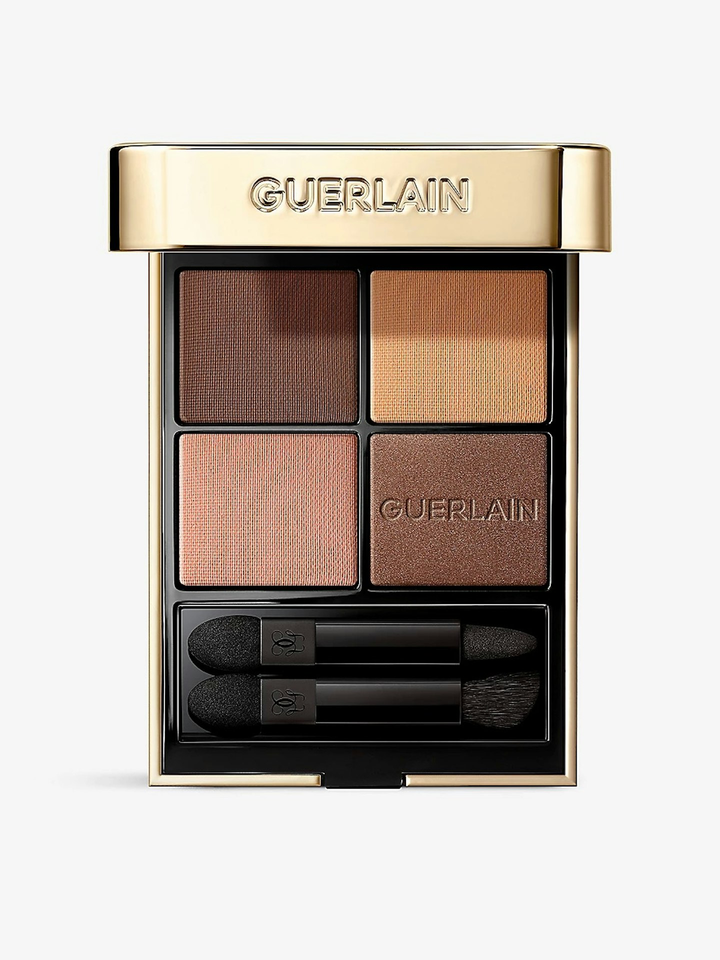 Guerlain Ombres G Eyeshadow Quad in 258 Wild Nudes