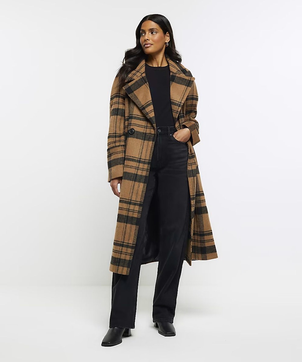 Tartan Coat
