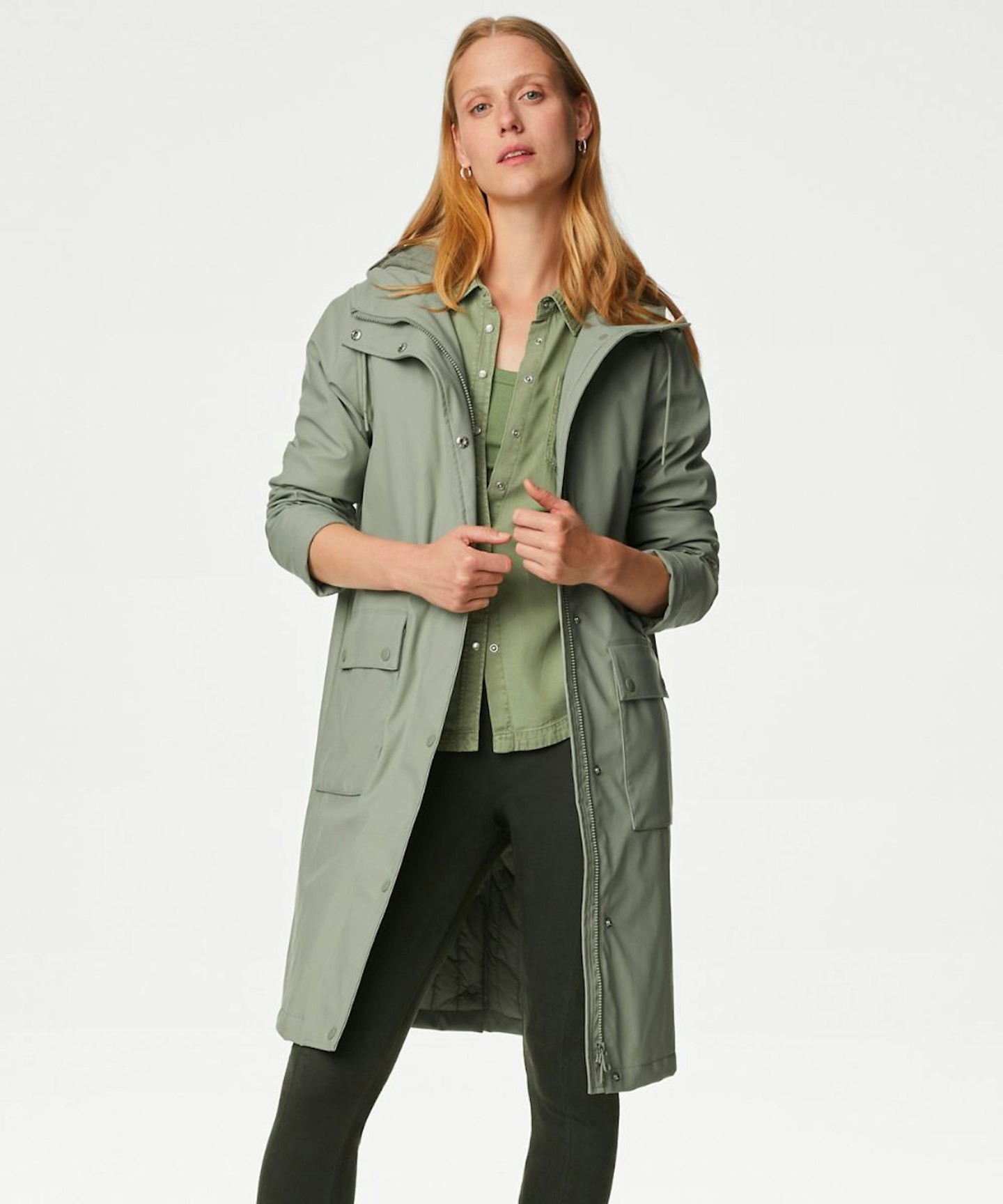 Best Raincoats For Women 2023: The Most Stylish Waterproof Coats And ...