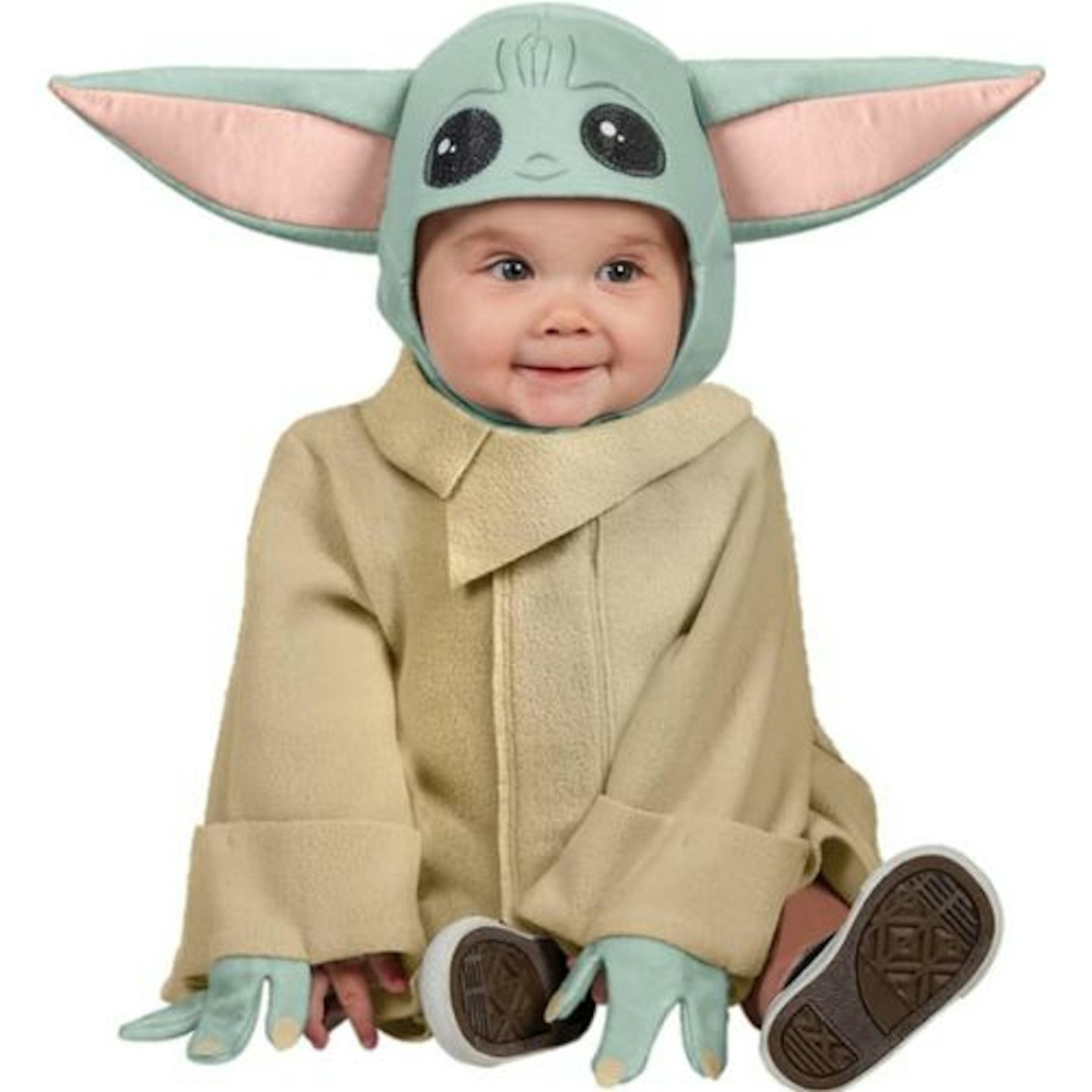 Kids Halloween Costumes: Rubie's Official Disney Star Wars The Child Costume