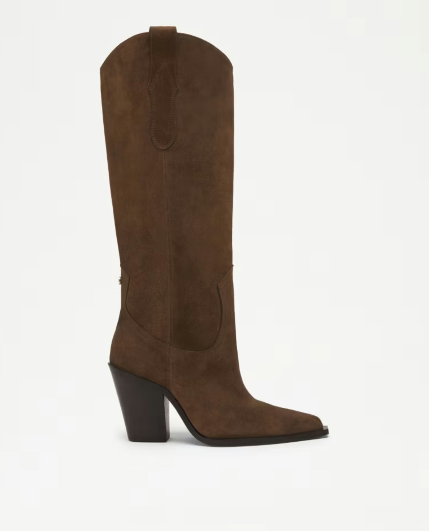 Russell & Bromley, Knee-High Western Boot
