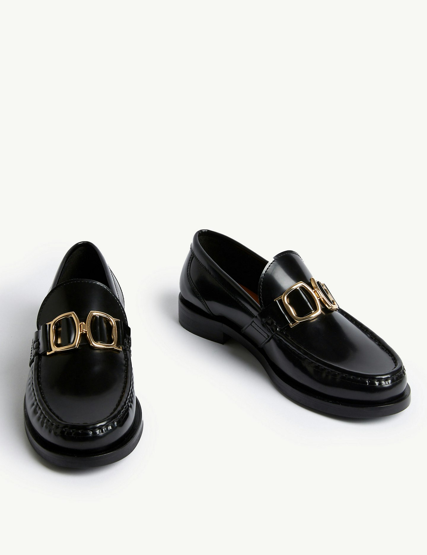 Sienna Miller M&S loafers 