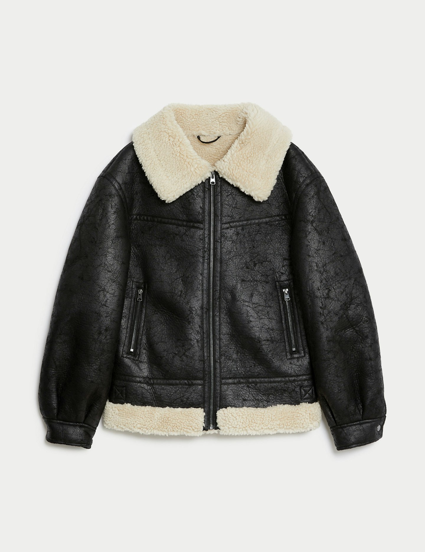 Sienna Miller M&S jacket