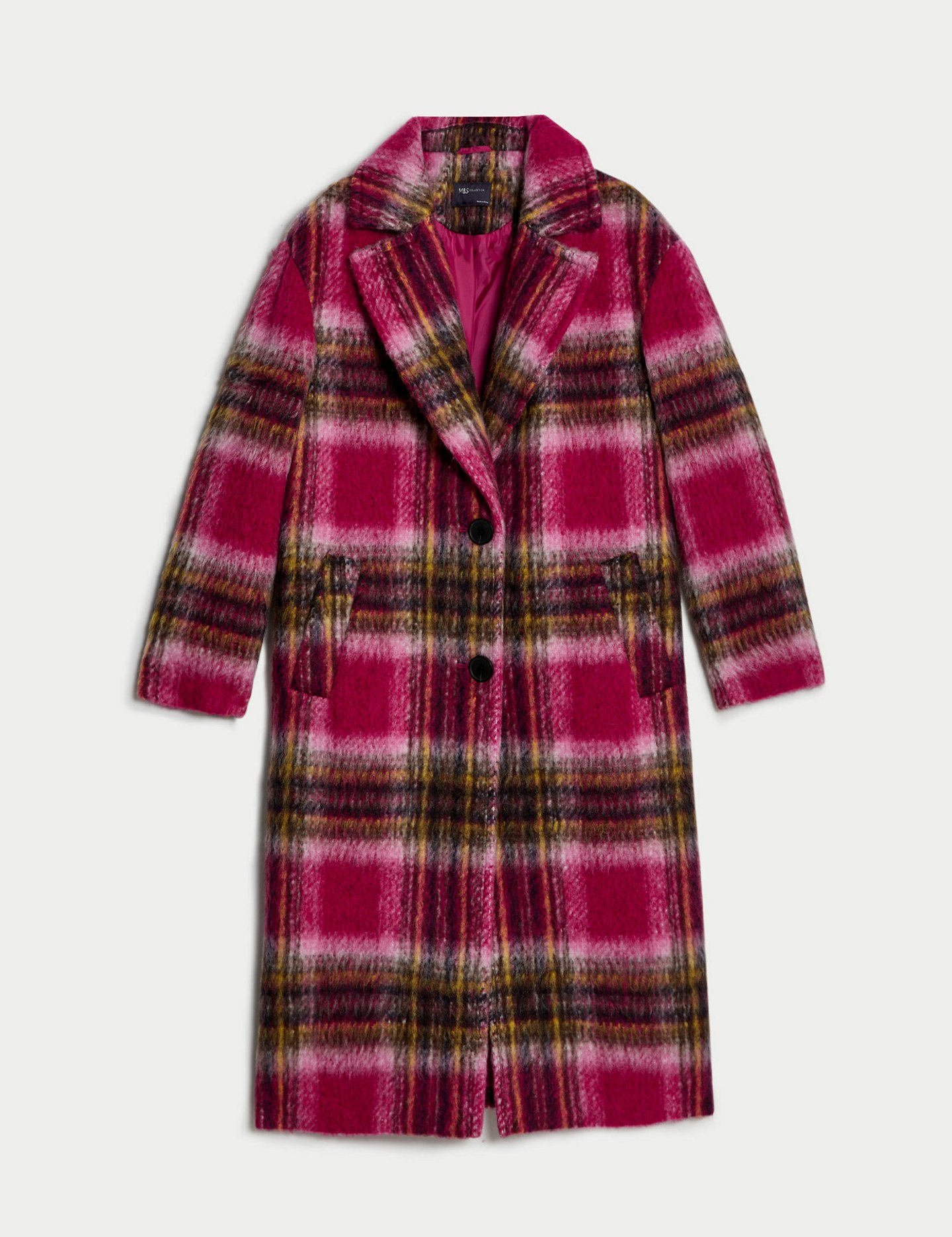 Sienna Miller M&S coat