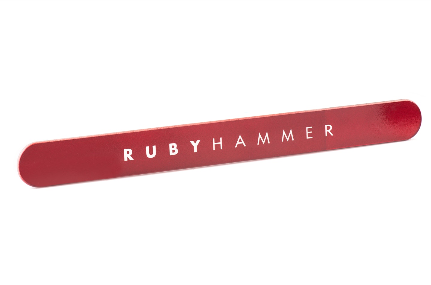 Ruby Hammer Nail File