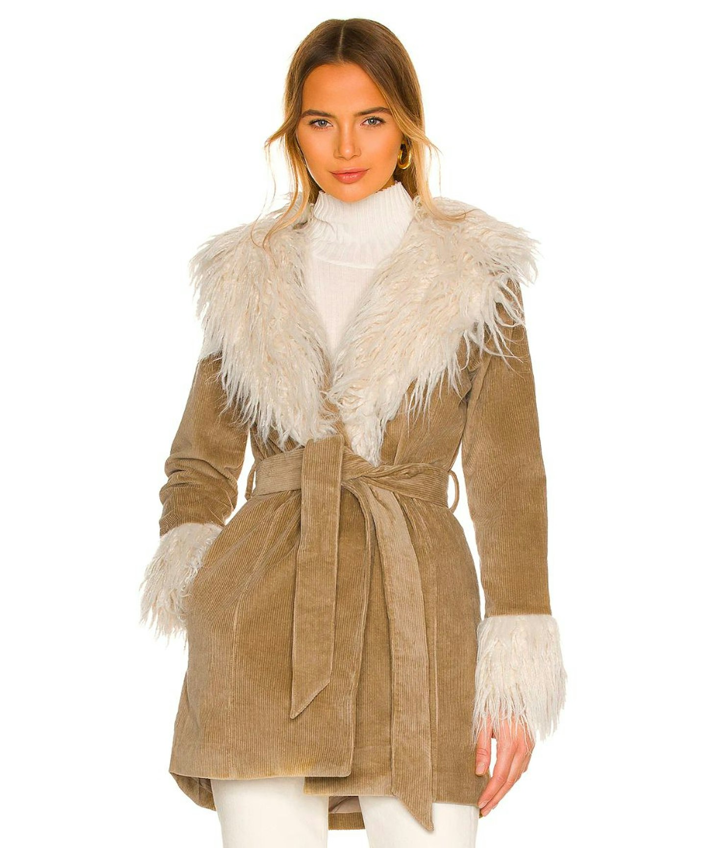 Show Me Your Mumu Penny Lane Coat