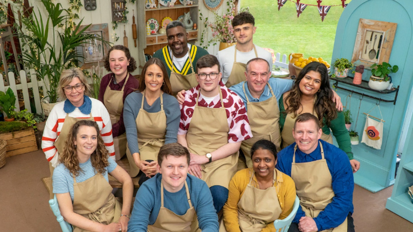 Great British Bake Off 2025 Calendar