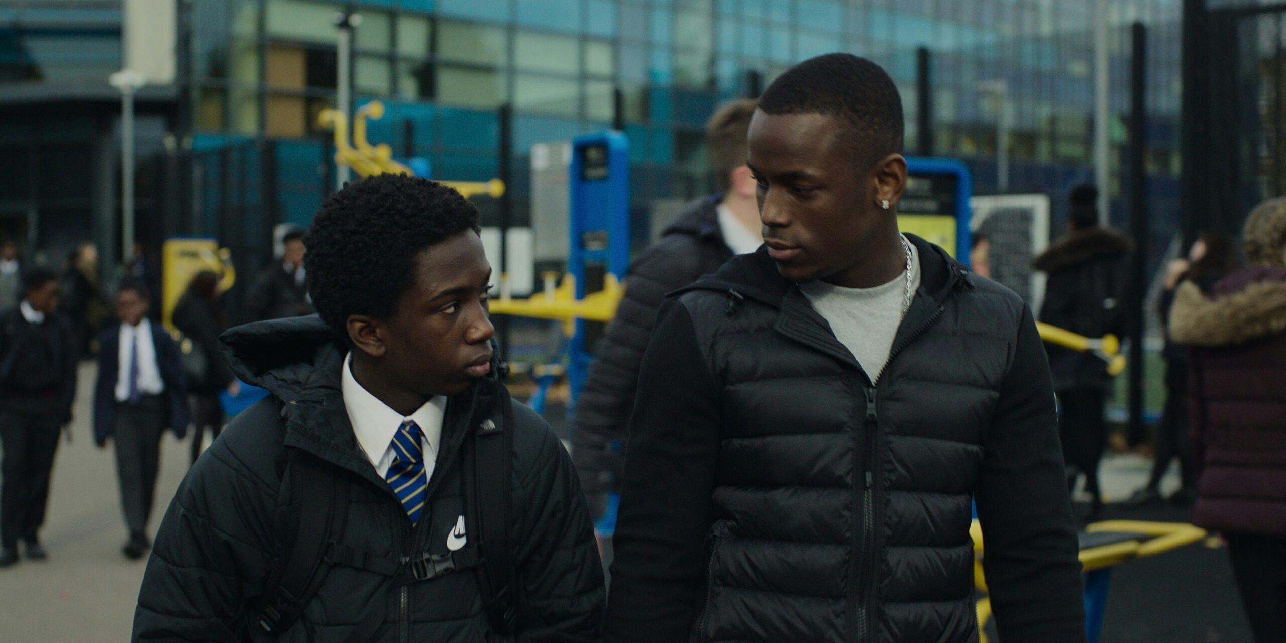 Watch top boy on sale season 1 episode 1