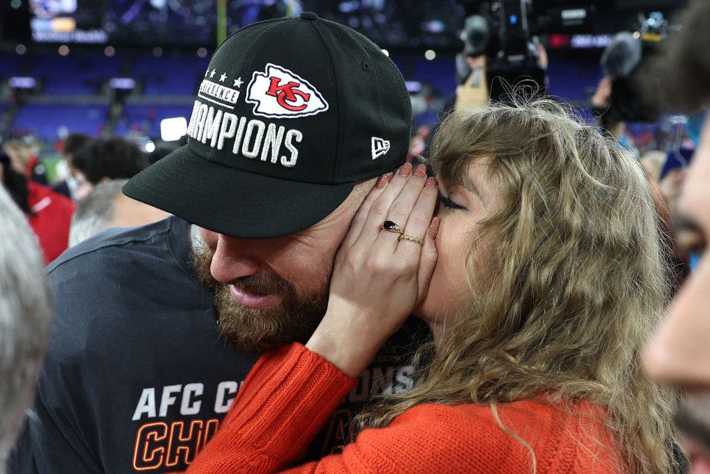 Taylor Swift: Who Is Travis Kelce And Who Does He Play For?