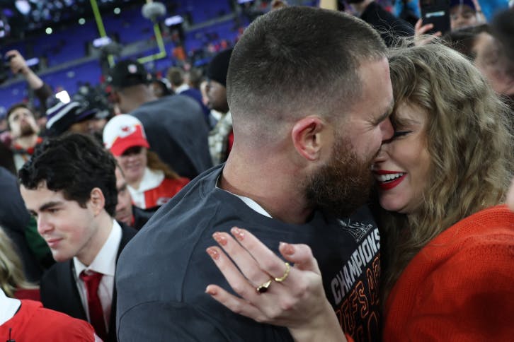 How Taylor Swift Finally Met Her Perfect Match In Travis Kelce