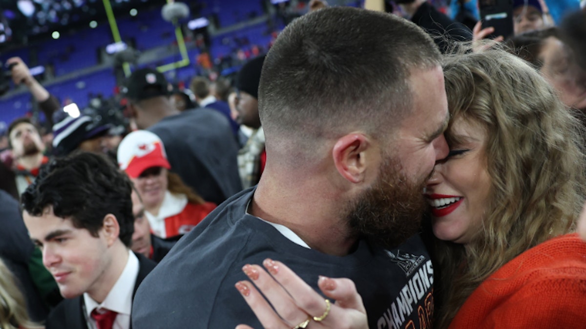 How Taylor Swift Finally Met Her Perfect Match in Travis Kelce
