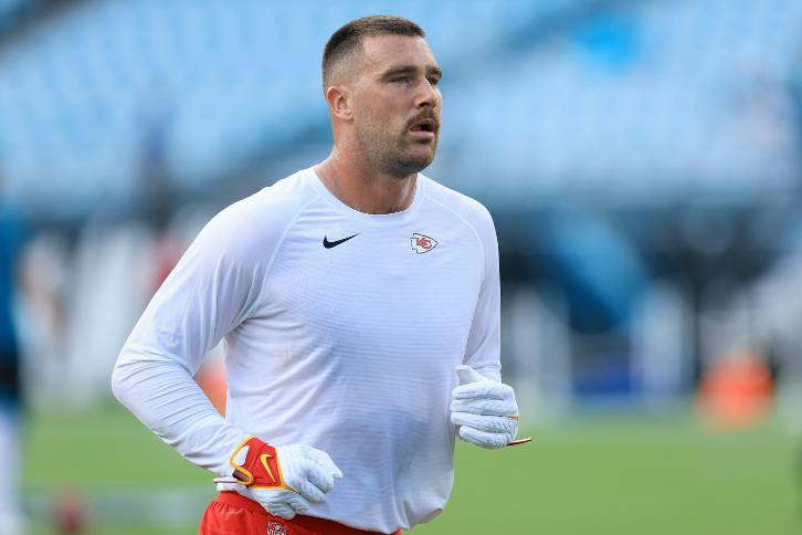 Who Is Travis Kelce? Everything To Know About Taylor Swift's Rumoured Boyfriend | Celebrity - Vimarsana News