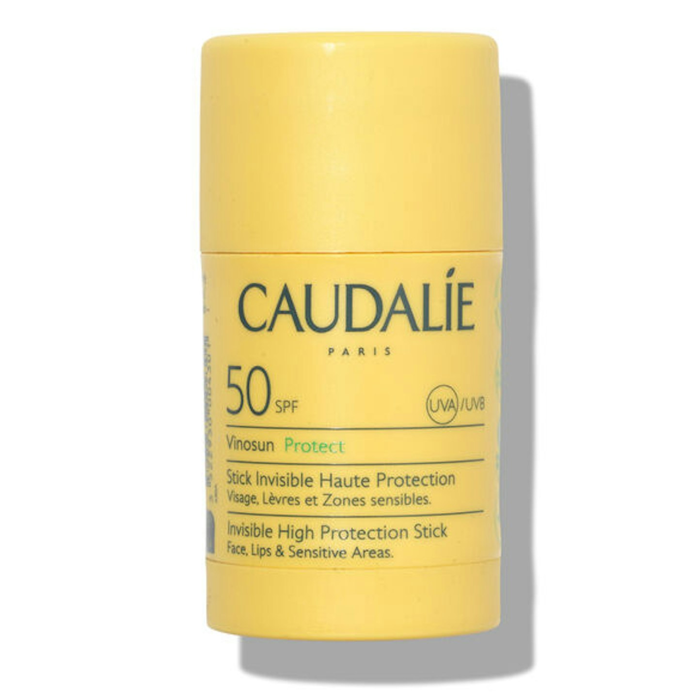 Caudalie Vinosun Invisible High Protection Stick SPF50