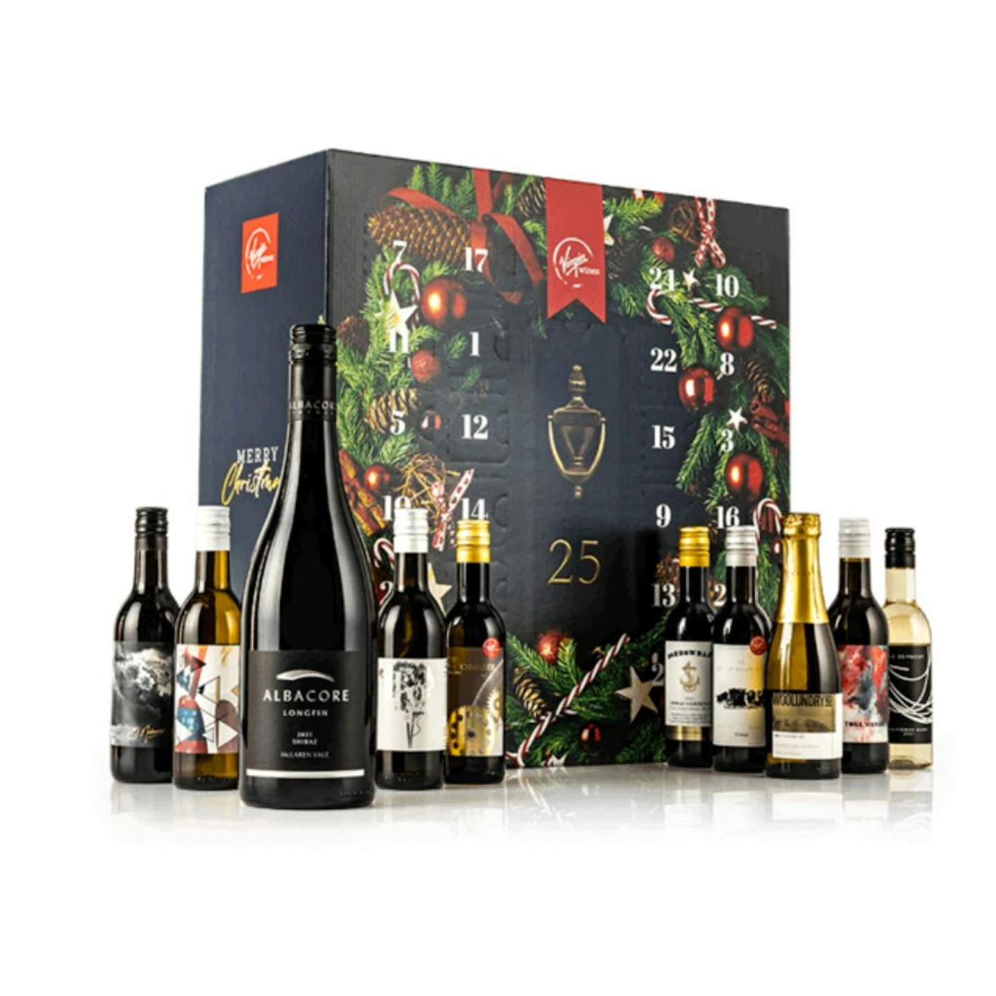 Virgin Wines Mixed Wine Advent Calendar