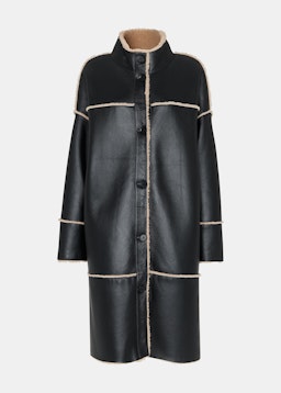 The 15 Best Shearling Coats 2025: Stay Warm In Style