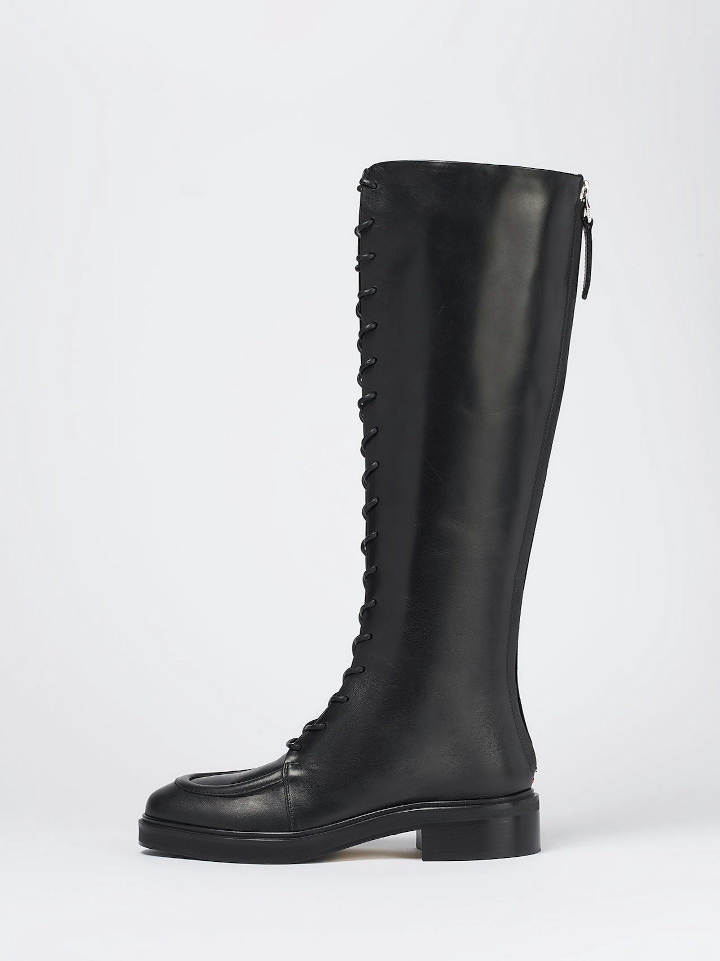 Aeyde, Mathilde Black Calf Boots