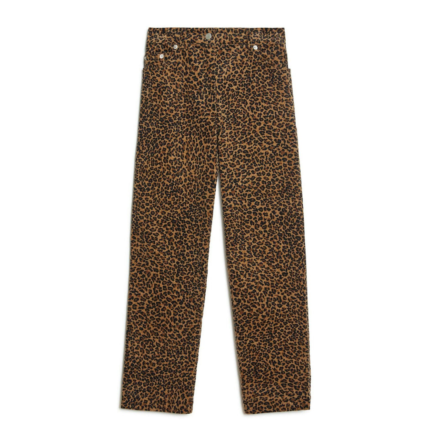 The Best Leopard-Print Jeans