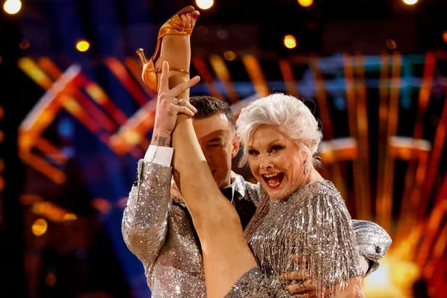 Strictly Come Dancing: It's Possible To Love Angela Rippon Without ...