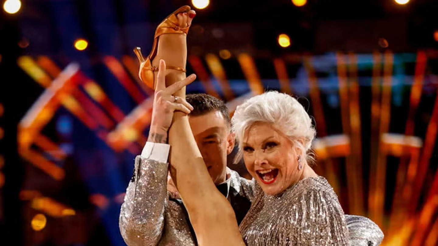 Strictly Come Dancing: It's Possible To Love Angela Rippon Without ...
