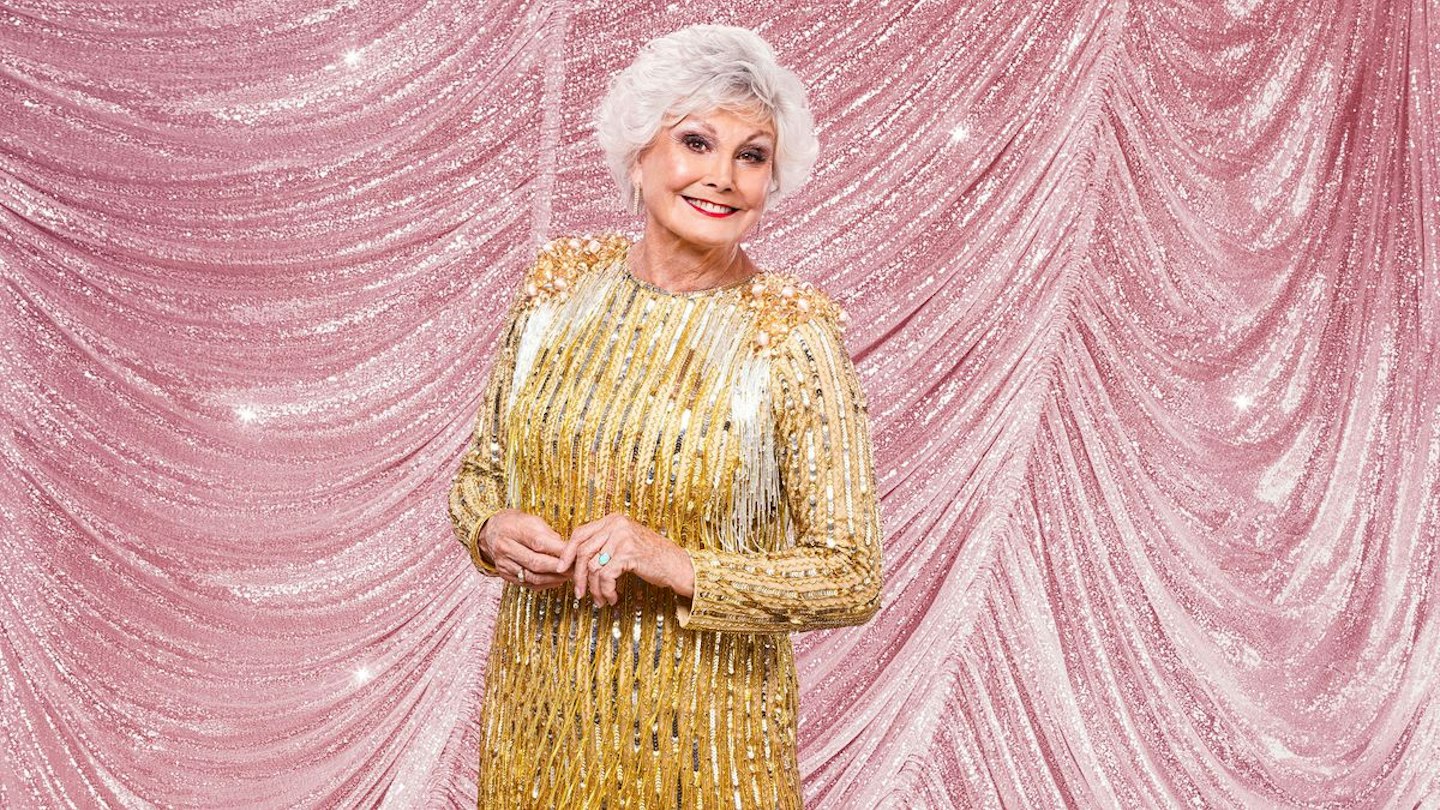 Angela Rippon Hello Magazine Strictly’s Angela Rippon On Not Letting Her Age Define Her: ‘Women My ...