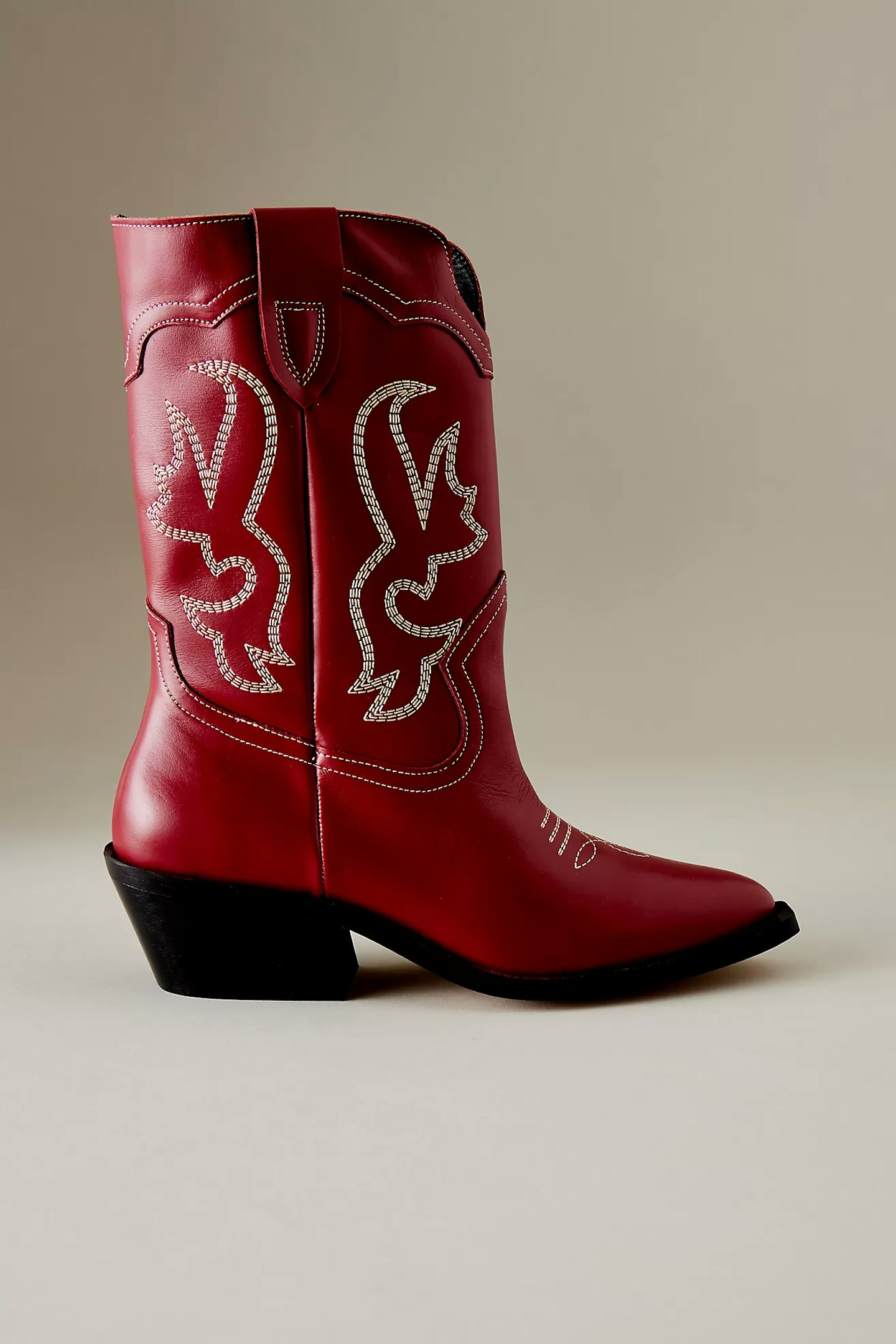 Anthropologie, Western Cowboy Boots