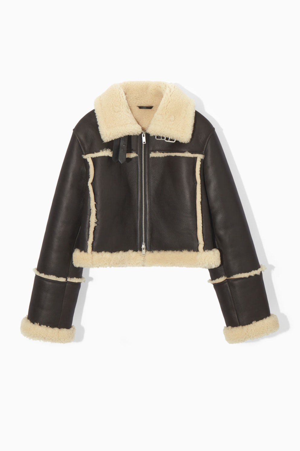 The Best Shearling Coats To Shop In 2024: Stay Warm In Style
