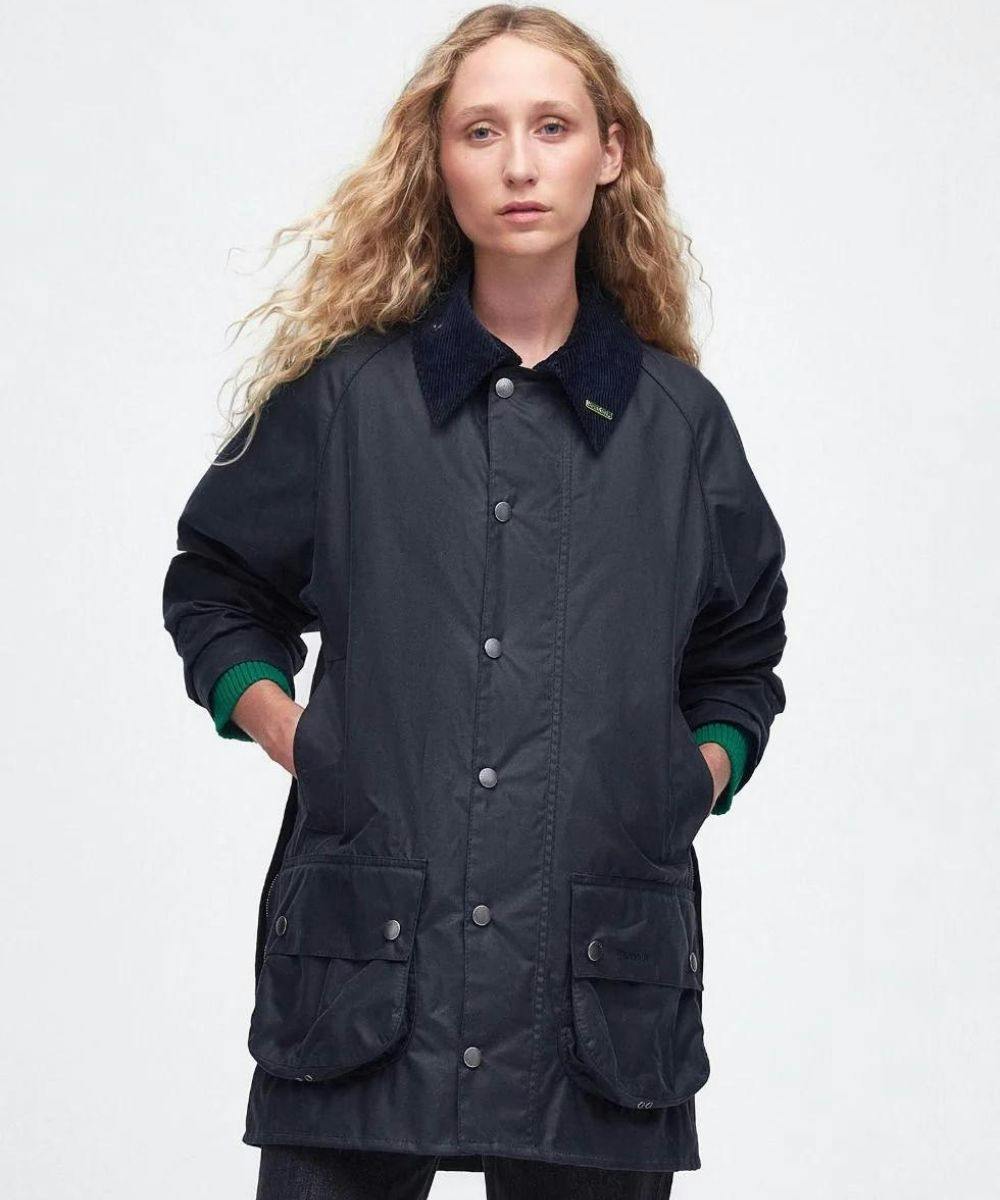 Barbour Have Just Released A Limited-Edition Of Their Most Popular