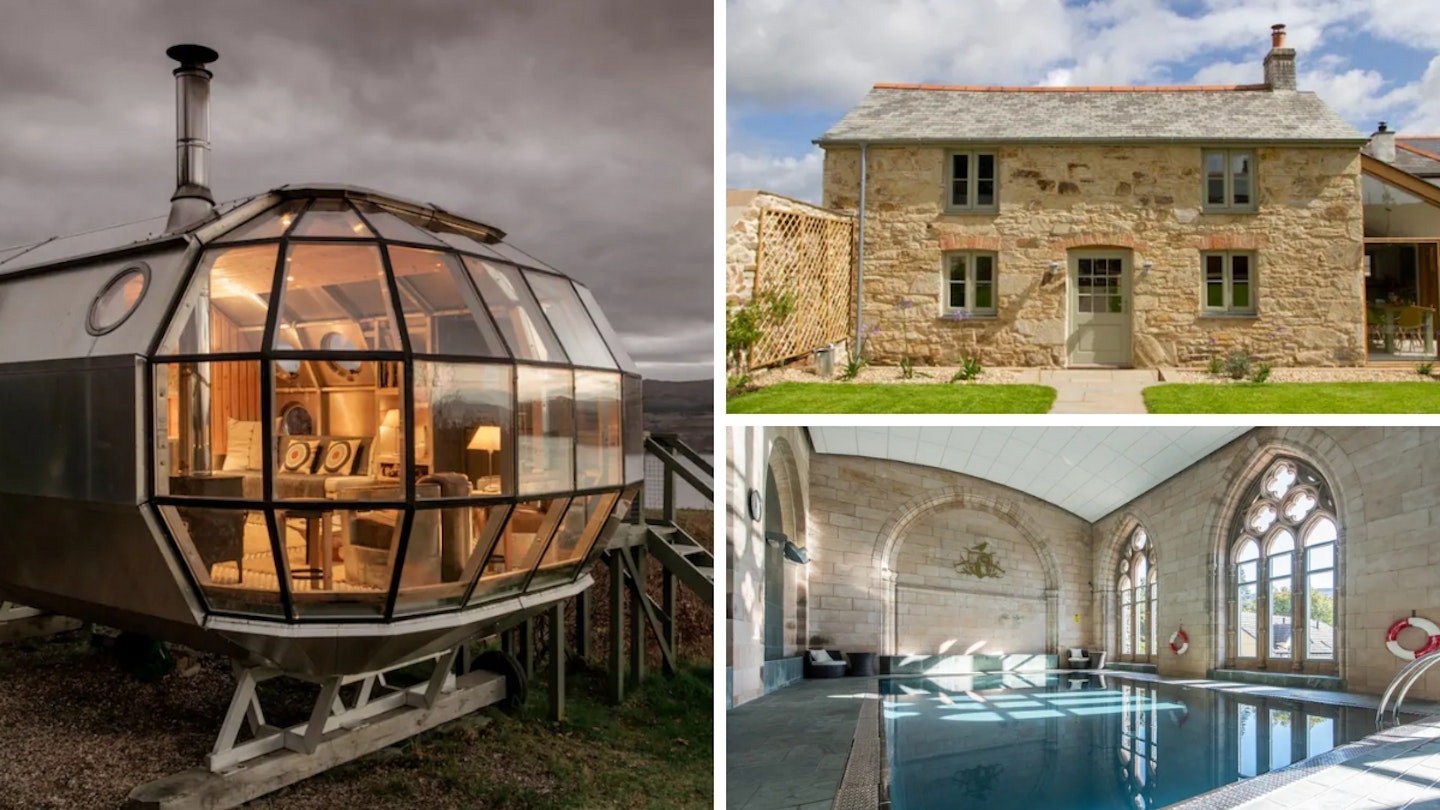 best-airbnbs-uk-2024-grazia