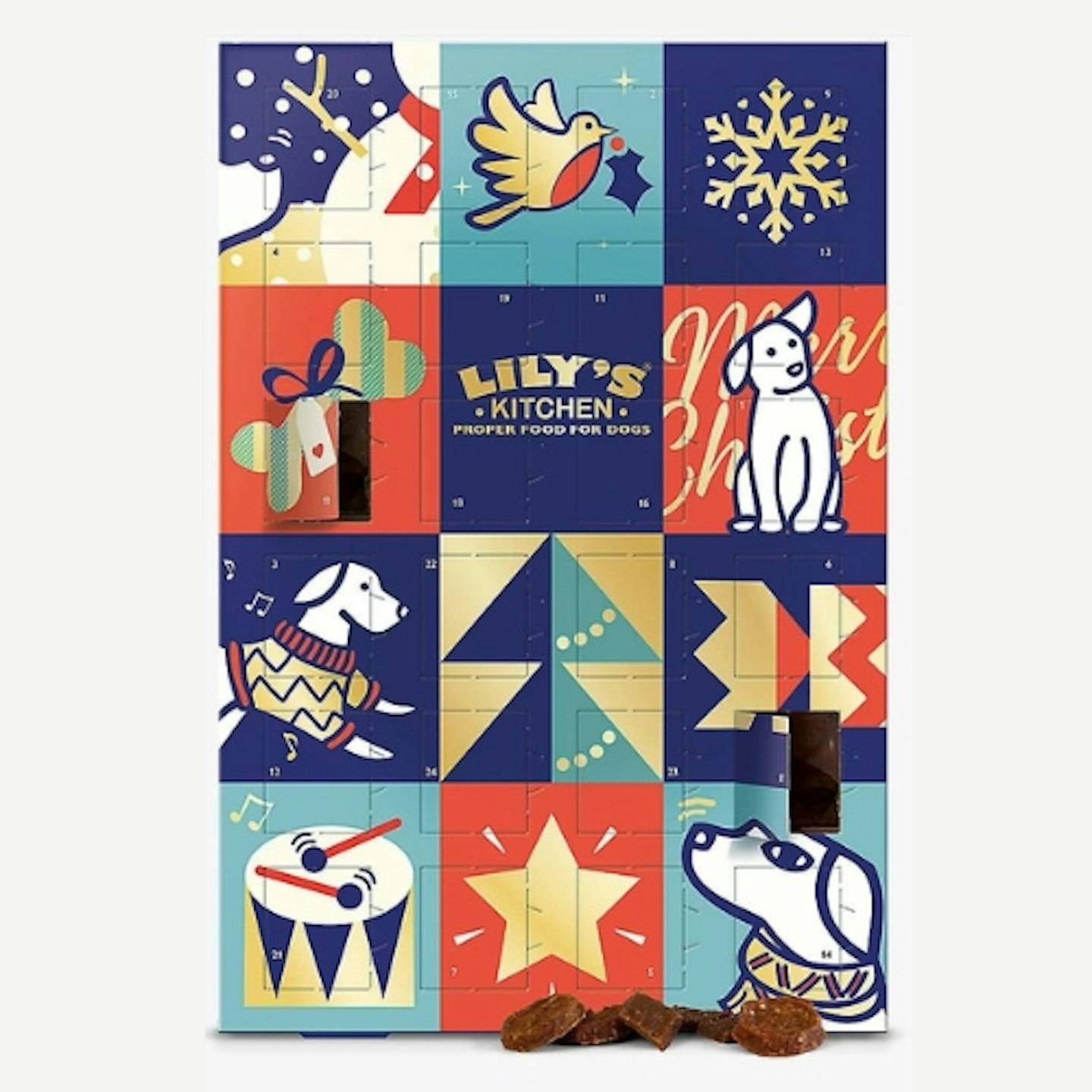 Lily's Kitchen, Advent Calendar For Dogs