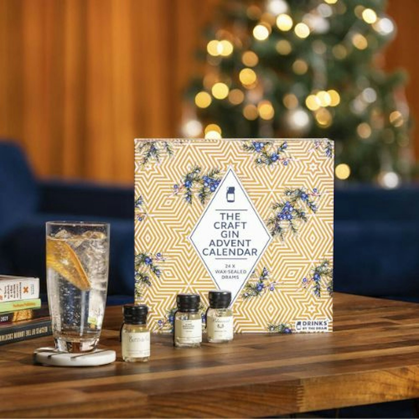 Master Of Malt, Craft Gin Advent Calendar 2023