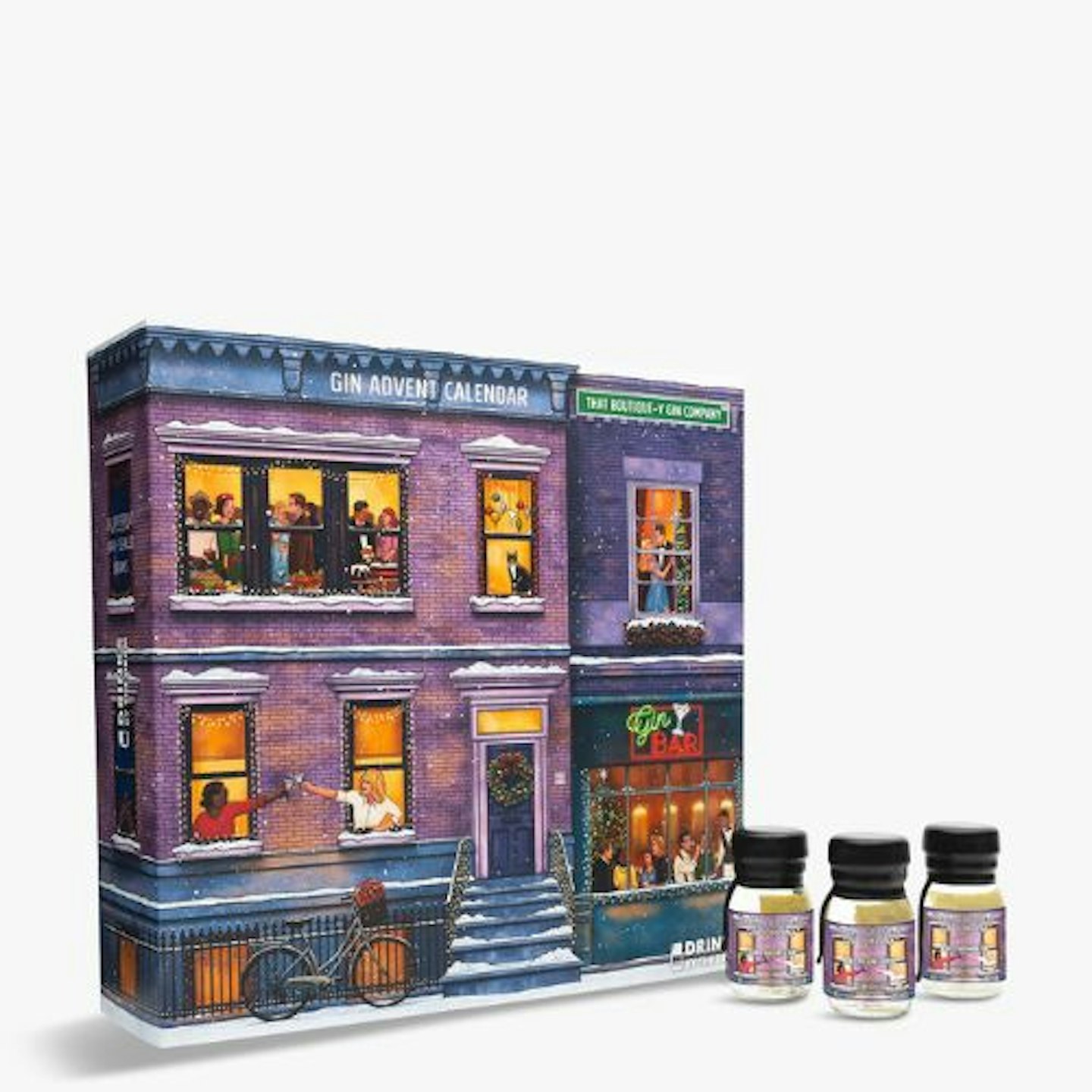10 Best Gin Advent Calendars 2023 These Favourites Might Just Make