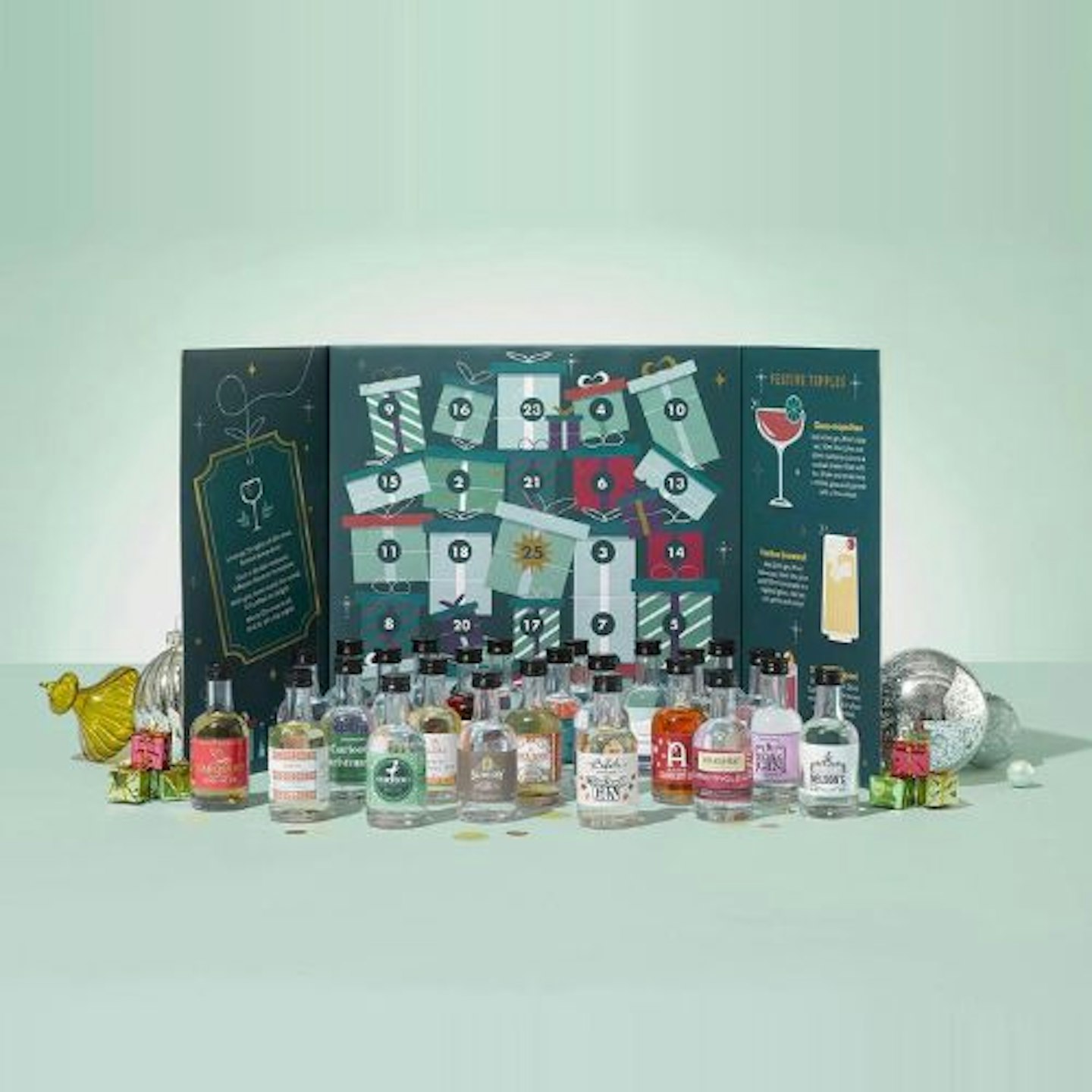 Craft Gin Club, Craft Gin Advent Calendar 2023