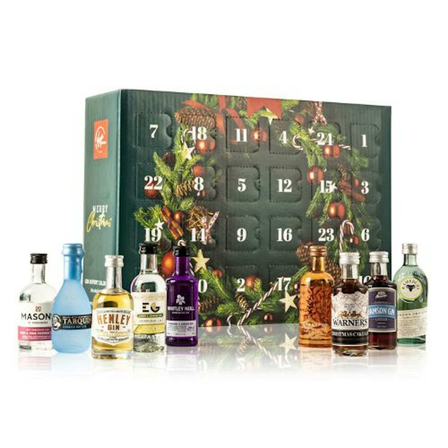 Virgin Wines, Gin Advent Calendar 2023