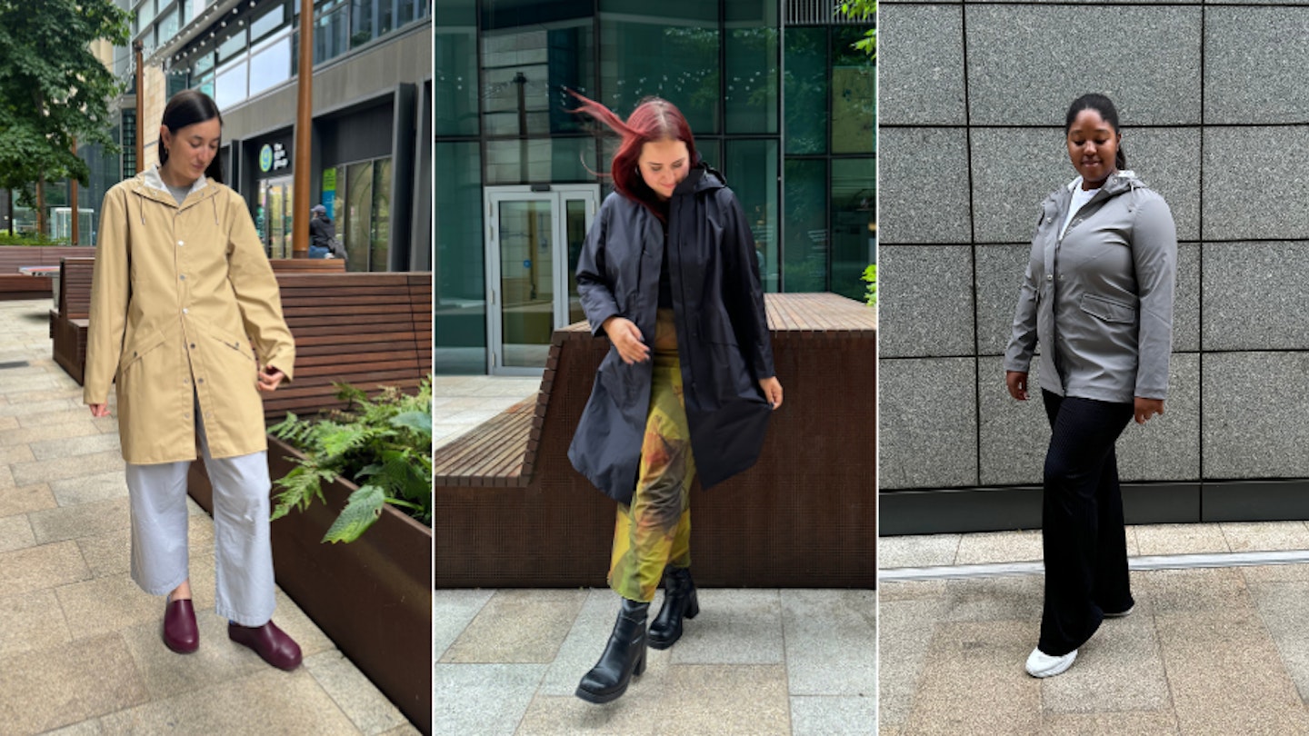 The Best Rain Jackets For Women 2024 Tested and Reviewed
